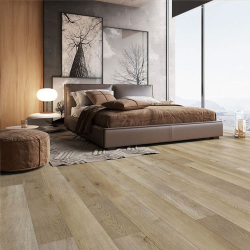 Wooden Flooring